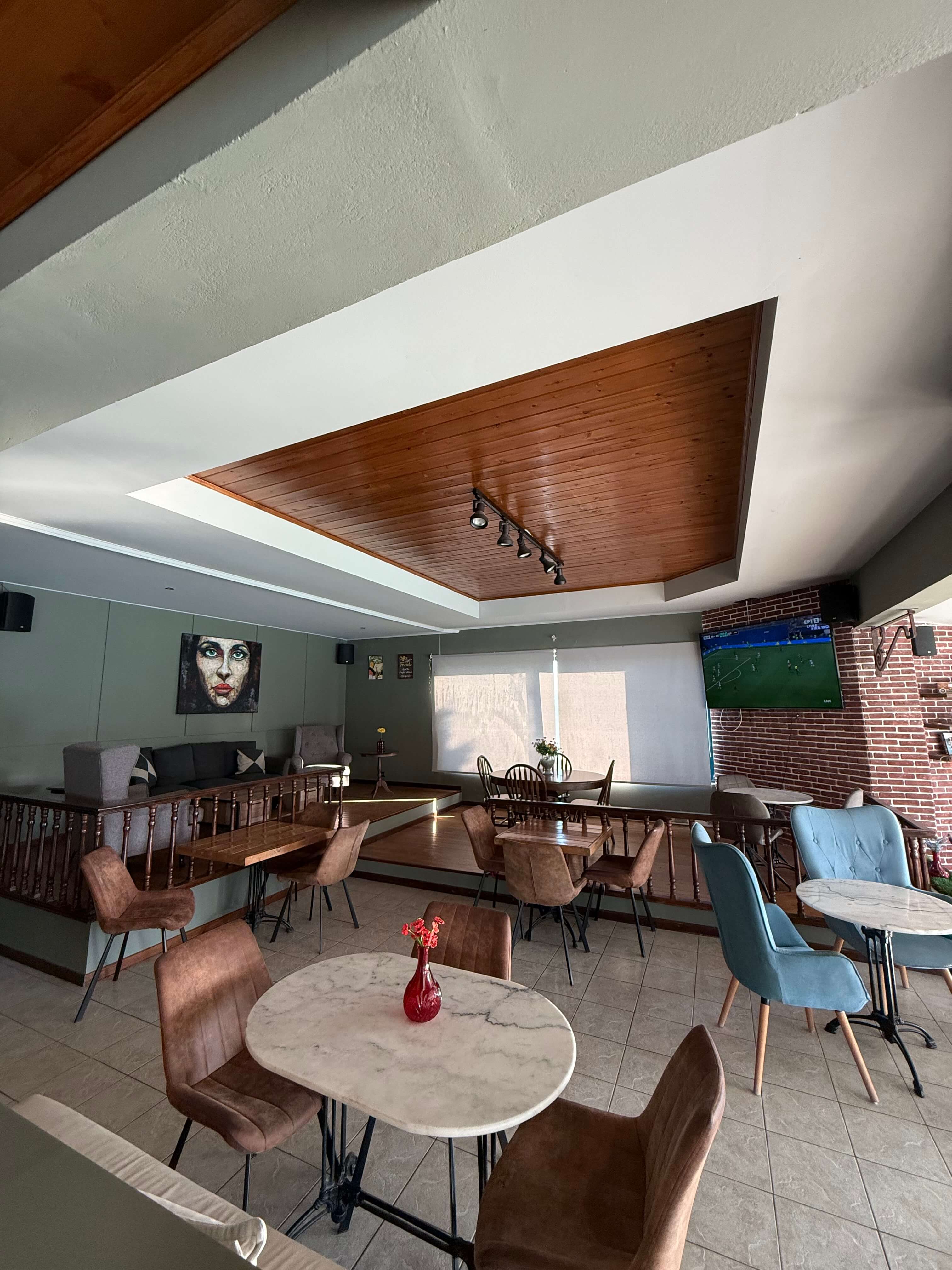 Γήπεδο Athlopolis Café στα Λεχαινά - Athlopolis Sports Club